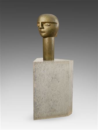 Head of a Girl