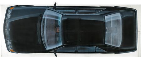 Mercedes 500 by Richard Jackson - Auction record, sale price, and art valuation. Compare with similar artists and explore comparable artworks.