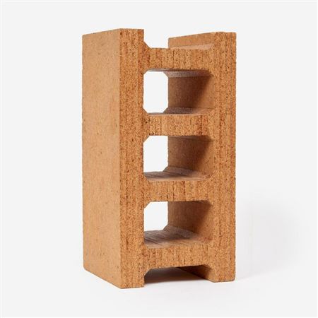 This Is Not a Cement Block, 1972
