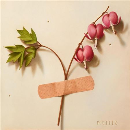 Bleeding Heart II, 2017