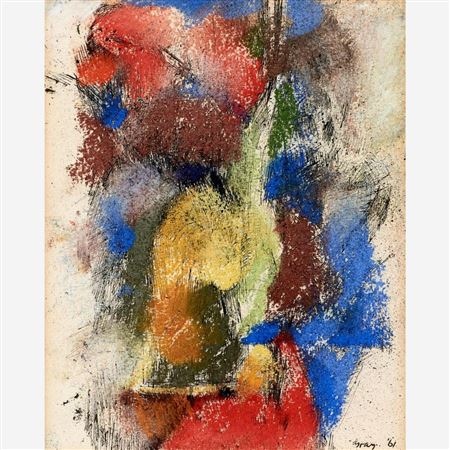 Untitled, 1961
