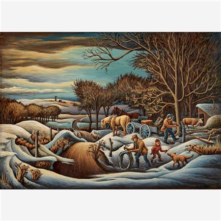 Winter, 1965