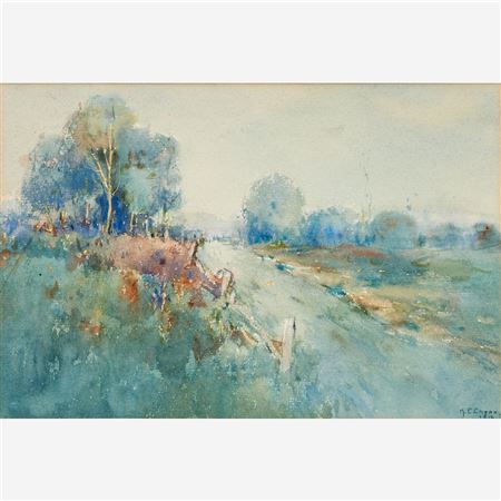 Landscape, 1919