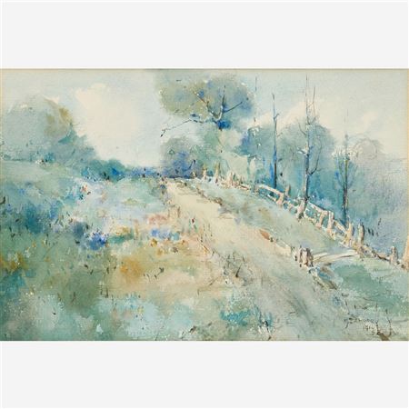 Landscape, 1919