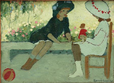 Two girls