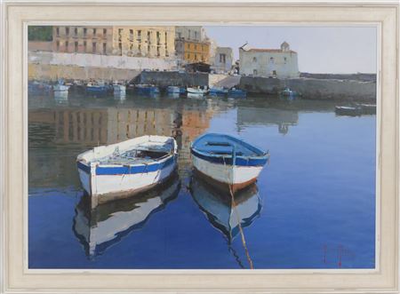 Pozzuoli, Naples