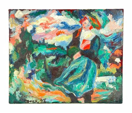 UNTITLED (PORTRAIT)