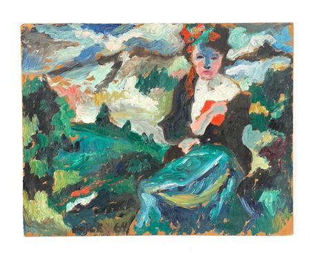 UNTITLED (PORTRAIT)