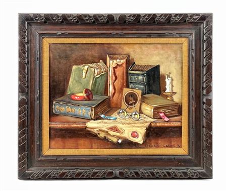 Interior Still Life
