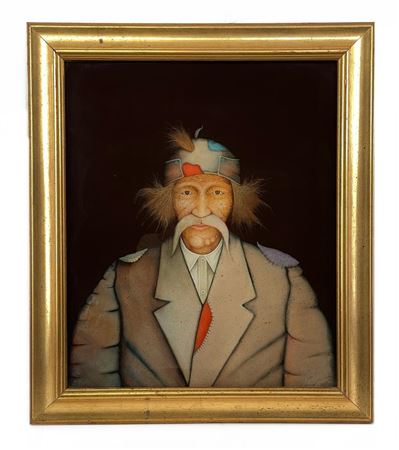Untitled (Portrait of a Man)