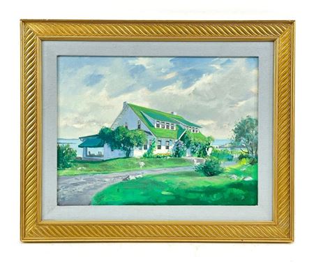 UNTITLED (LANDSCAPE)