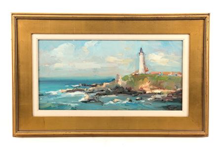LIGHTHOUSE ON CALIFORNIA
