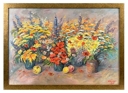 FIELD FLOWERS
