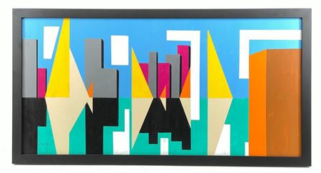 UNTITLED (MARINA SERIES) by Rick Orr - Auction record, sale price, and art valuation. Compare with similar artists and explore comparable artworks.