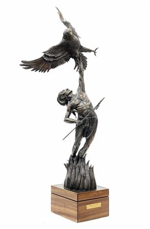 "WINGS OF THE GODS"