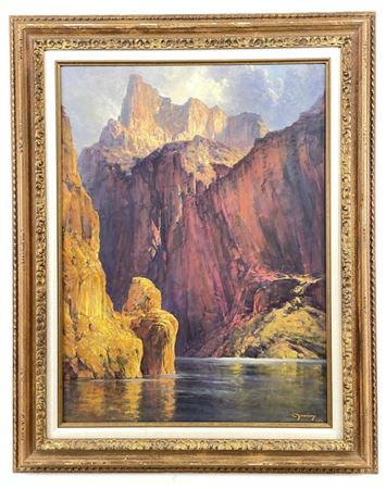 "CANYON OF LIGHT"