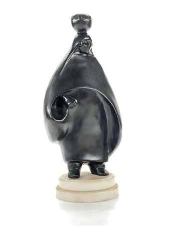 "LIFE CARRIER" by Dee Toscano - Auction record, sale price, and art valuation. Compare with similar artists and explore comparable artworks.