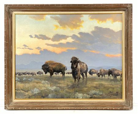 "BUFFALO"
