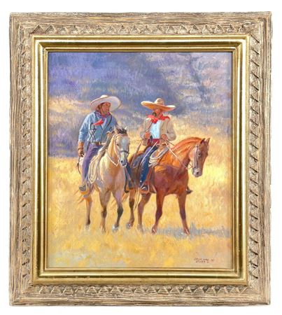 "VAQUEROS"