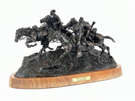 "APACHE AMBUSH"