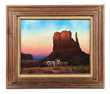 MONUMENT VALLEY