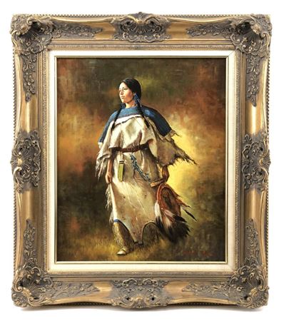 "Shield of Her Husband"