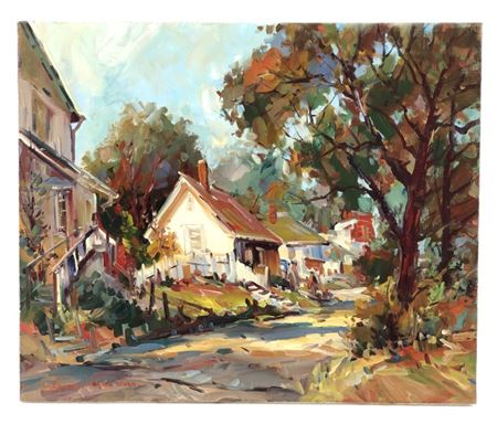 "Sunday Morning"