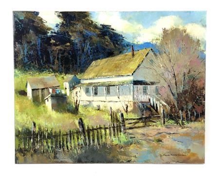 "Spring Day" (Marin County)