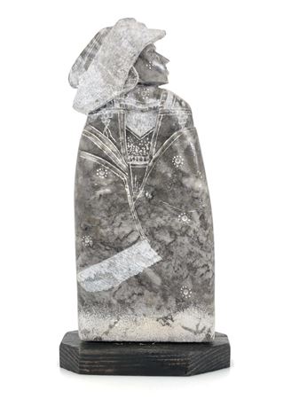 Navajo Alabaster Sculpture