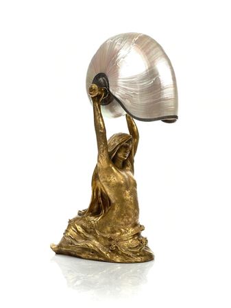 "Nautilus" Table Lamp
