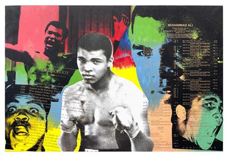 Muhammad Ali (The Greatest)
