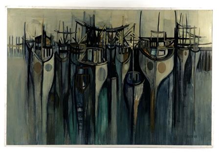 "Fishing Fleet"
