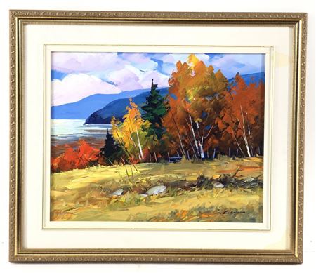 Forest Landscape