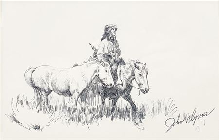 "OUT FOR A RIDE"