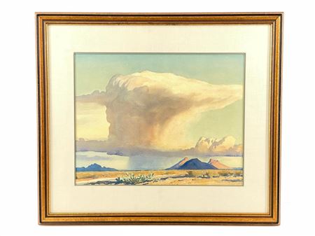 "DROUGHT AND DOWNPOUR"