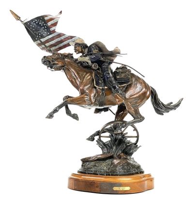 "THE CHARGE"