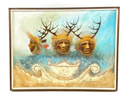"DEER DANCERS"