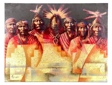NAVAJO SPIRITS