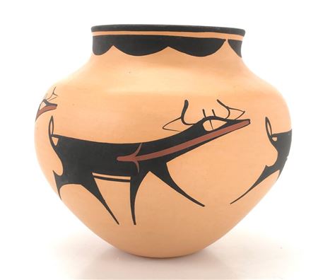 Zuni Pottery