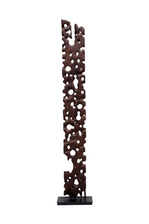 UNTITLED, 1962 by Armand Vaillancourt - Auction record, sale price, and art valuation. Compare with similar artists and explore comparable artworks.