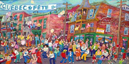 QUEBEC PARTY, 1976