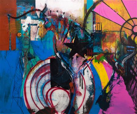 ON THE THRESHOLD OF THE CASTEL, THE MARCH OF DOGMA, 2007