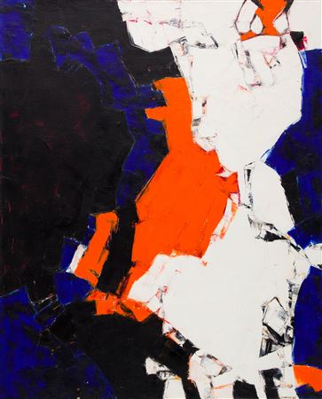 Sans titre / Untitled, 1958