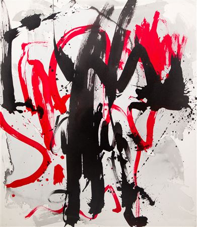 Écritures, 2004 by Francine Simonin - Auction record, sale price, and art valuation. Compare with similar artists and explore comparable artworks.