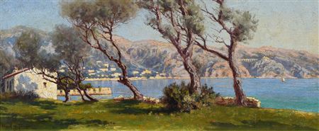 House by the sea, Saint-Jean-Cap-Ferrat