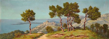 View of Eze