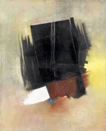 Untitled 1963 by Enrique Todaro - Auction record, sale price, and art valuation. Compare with similar artists and explore comparable artworks.