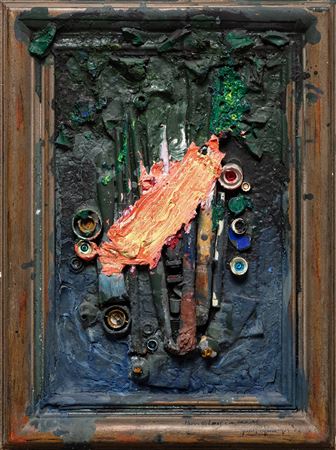 Rastre de pintor, 1999 by Josep Grau-Garriga - Auction record, sale price, and art valuation. Compare with similar artists and explore comparable artworks.