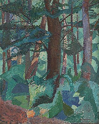 Sample artwork by Mary Sophia Ludlow (1869 - 1951), known for painting - View similar artists and auction records