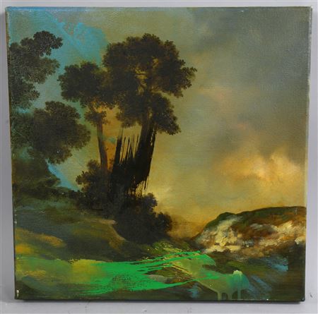 Study for Calder Heights